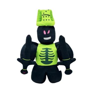 Imagem de Boneco De Pelúcia Gubby Do Jogo Chance Forsaken, 28cm, Robô De Hallowe