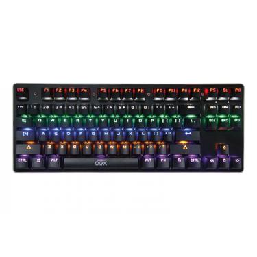 Imagem de Teclado Gamer Spectrum OEX Preto