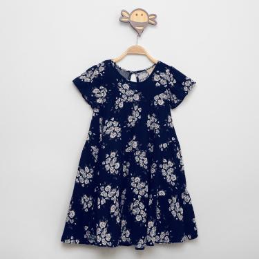 Imagem de Vestido Infantil Milon Estampado-Feminino