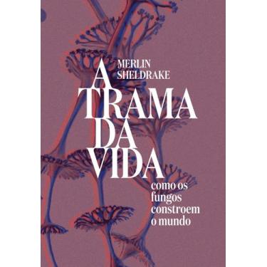 Imagem de Livro - A trama da vida