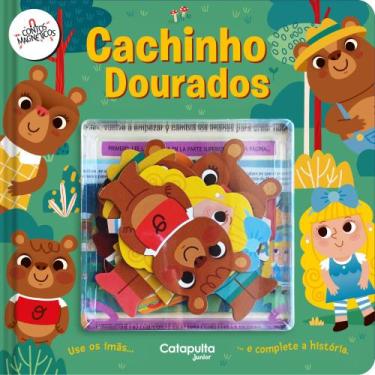 Imagem de Livro - Contos magnéticos: Cachinhos dourados
