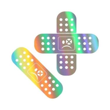 Imagem de Adesivos Engraçados Para Carro À Prova d'Água Em PVC, Decalques Univer