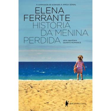 Imagem de Historia Da Menina Perdida