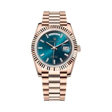 Imagem de Relógio Mecânico Automático De Luxo Masculino PAGANI DESIGN 2026 DD36 