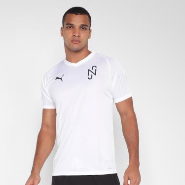 Imagem de Camiseta Neymar Jr Puma Core Masculina-Masculino