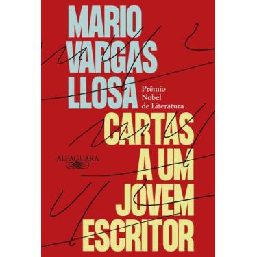 Imagem de Livro - Cartas a um jovem escritor