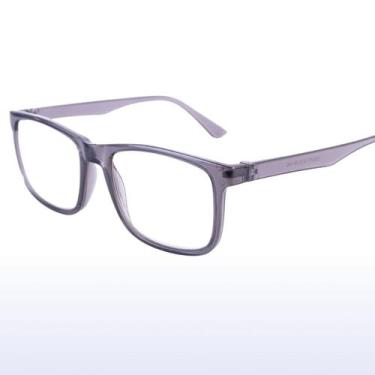 Imagem de Kit com 3 Óculos Grau de Leitura Trabalho Descanso Celular Unissex Esc