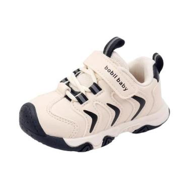 Imagem de Sapatos Unissex Para Bebês Primavera Outono 0-3 Anos Primeiros Passos 
