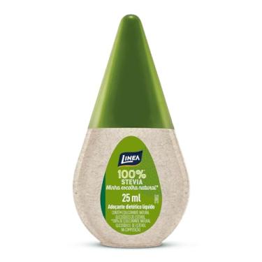 Imagem de Linea Adoçante Líquido 100% Stevia 25ml