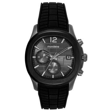 Imagem de Relógio MONDAINE masculino analógico multifunção 32943GPMVSI5