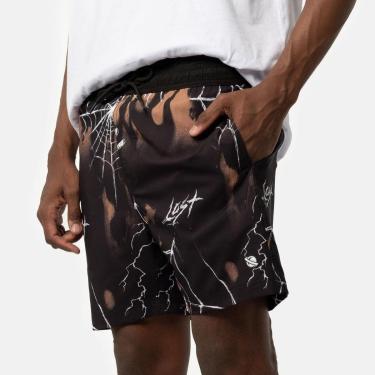 Imagem de Shorts Com Elástico Get Lost-Masculino
