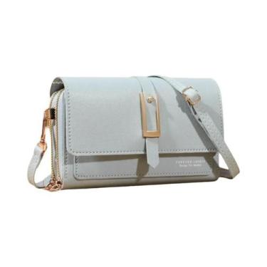 Imagem de Bolsa Crossbody Feminina Pequena Roulens - Porta Celular, Carteira e C