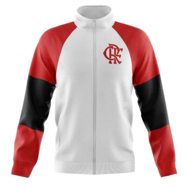 Imagem de Jaqueta Flamengo Relembrar 1981 Rubro Negro - Masculino Tamanho:GG;Cor:;Gênero:Masculin...