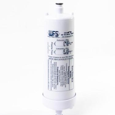 Imagem de Refil Europa Bliss Hebe Redução Cloro E Bactérias Wfs 021, Refil Filtr