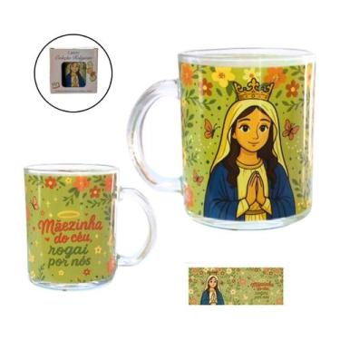Imagem de Caneca Cristã Religiosa Gospel Versículos Bíblicos Exclusiva - - Lanty