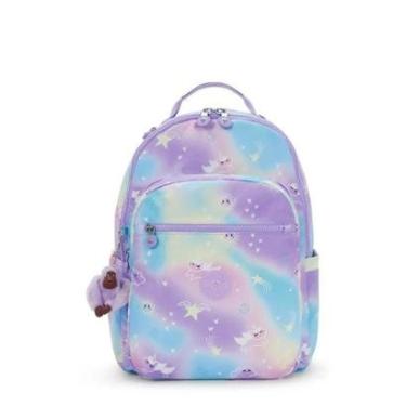 Imagem de Mochila Kipling Seoul Cosmo Gradient-Feminino