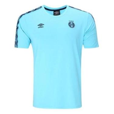 Imagem de Camisa Masculina Grêmio Concentração 24/25 Umbro-Masculino