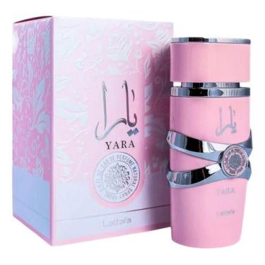 Imagem de Perfume Feminino Lattafa Yara 100 ml EDP