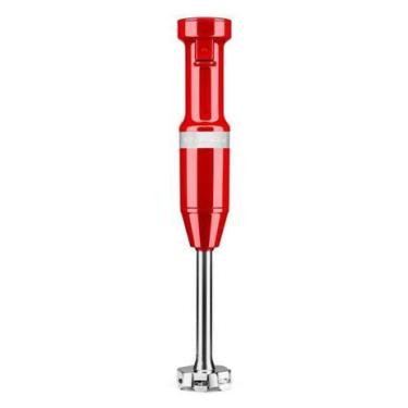 Imagem de Mixer em Inox 220V KitchenAid Vermelho