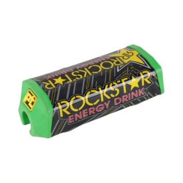 Imagem de Protetor De Peito Para Guidão De Motocross 1-1/8 Polegadas Quadrado, A