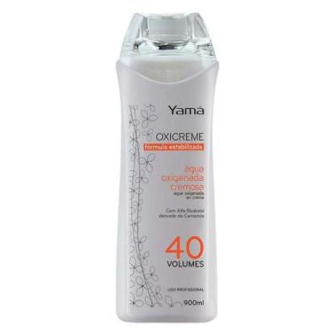 Imagem de Água Oxigenada Yamá 40 Volumes 900ml