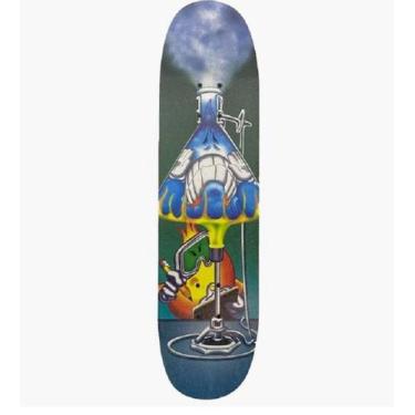 Imagem de Skate de Figuras C/ Acessórios - Fenix SK-3108S