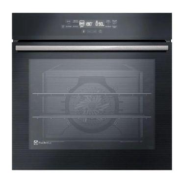 Imagem de Forno de Embutir Elétrico Electrolux 80L com FoodSensor 220V (OE8EF), 