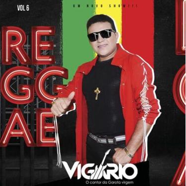 Imagem de CD Vigário - Um Novo Show Vol 6 - NOVODISC