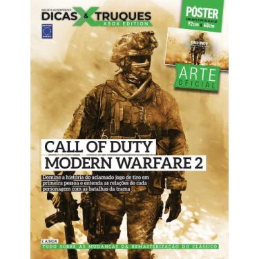 Imagem de Revista superpôster dicas e truques xbox edition edição 3 - call of du