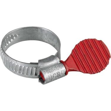 Imagem de Abraçadeira Tipo Borboleta Micro Suprems Man-1927 16 Mm A 27 Mm Fita 9