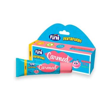 Imagem de Carmed Hidratante Labial Incolor Cimed Fini Dentaduras