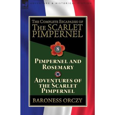 Imagem de The Complete Escapades of The Scarlet Pimpernel