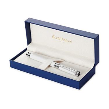 Imagem de Caneta Tinteiro Waterman Perspective Branco Ct S0944580, Waterman, S0944580, N/A