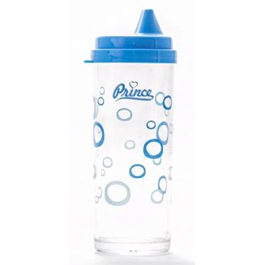 Imagem de Prince Copo Educativo Cristal 280Ml Azul
