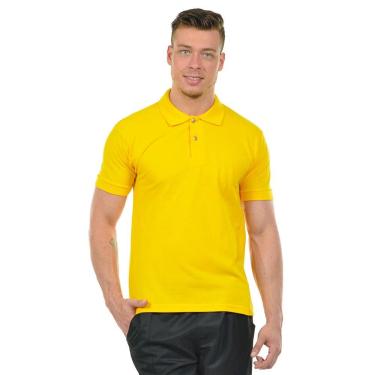 Imagem de Camisa polo piquet masculina fenomenal