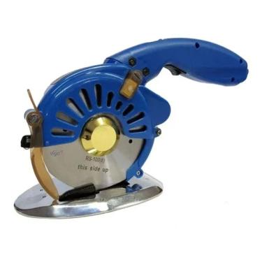 Imagem de Máquina De Cortar Tecido Motor Direct Drive 5 Pol 300w C Led