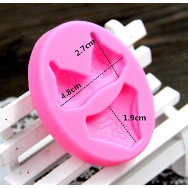 Imagem de Molde De Silicone Lingerie