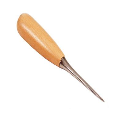 Imagem de Furador Manual Cabo Madeira 0334-9002 Sun Special