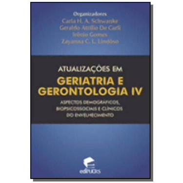 Imagem de Atualizacoes Em Geriatria E Gerontologia - Vol. 4