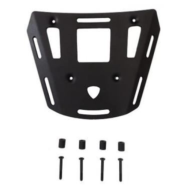 Imagem de Chapa suporte bau bauleto central triumph tier 1200 explore