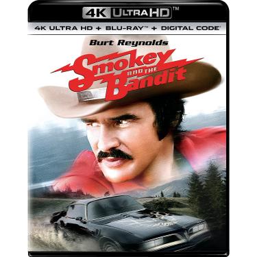 Imagem de Smokey and the Bandit - 4K Ultra HD + Blu-ray + Digital [4K UHD]