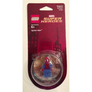 Imagem de Lego Super Heroes Spider-man Magnet, 850666 by LEGO
