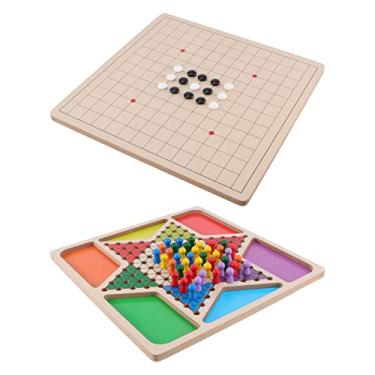 Totority 1 Conjunto Simulação Mesa e Cadeira Brinquedos Antigos