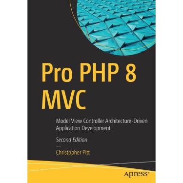 Imagem de Pro php 8 mvc