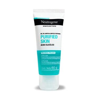 Imagem de Neutrogena Gel de Limpeza Facial Purified Skin, 60g