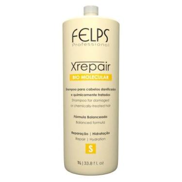 Imagem de Felps Profissional X Repair Shampoo 1L