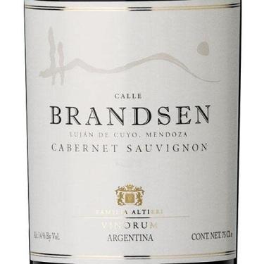 Imagem de Brandsen Cabernet Sauvignon