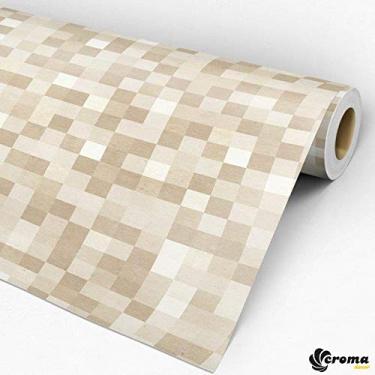 Imagem de Papel de Parede Autoadesivo Pastilha - 36