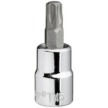 Imagem de Crescent Chave Torx Bit Socket T-45 - CDTS7N de 9,5 mm (3/8")