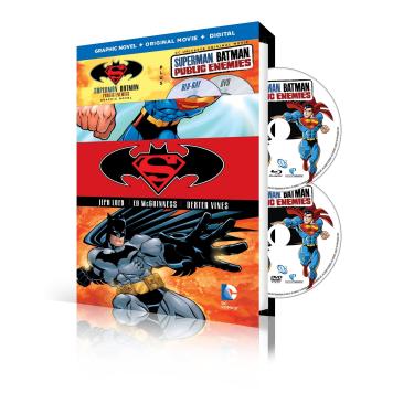 Imagem de Superman/Batman: Public Enemies W/ Sup